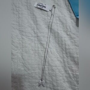 Silver Chain Necklace